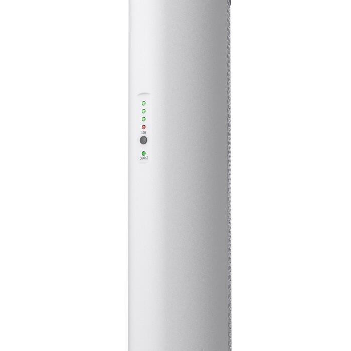 LD Systems MAUI 5 GO 100 W Battery-Powered Column PA System, 3200 MAh, White