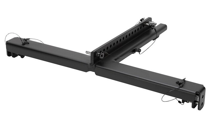 RCF FB-HDL20-LIGHT Light Flybar For Up To Four HDL 20-A Speakers With Pole Mount Adapter