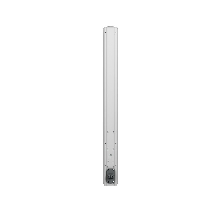 LD Systems MAUII1 Passive Indoor/outdoor Installation Column Speaker, White, Black