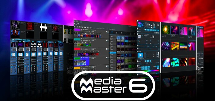 ArKaos Media Master 6 Pro License Media Master 6 Pro License