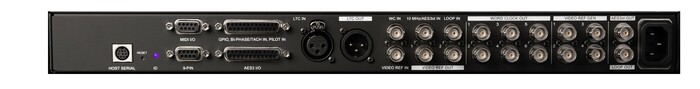 Avid Pro Tools Sync X EDU Audio Post Production Precision Synchronizer And Master Clock, Educational Pricing