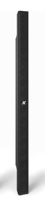 K-Array KR202-II Pinnacle KR202 II, Powered Stereo System Composed Of 1 KS2I + 1 KS2PI + 4 KK102I + Mounting Hardware