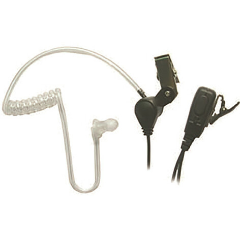 Eartec Co SST1000 SC-1000 SST Headset Lapel Microphone Inline PTT