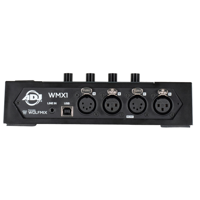 ADJ WMX1 Standalone DMX Lighting Control System