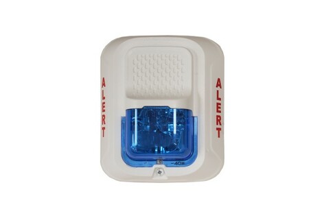 Advanced Network Devices IPSTROBE-I Indoor IP Strobe