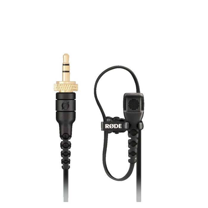 Rode Lavalier II Low Profile, High Quality Lavalier Microphone