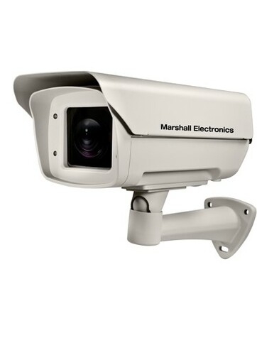 Marshall Electronics CV-H20-HF IP68 Weatherproof Camera Housing W/Fan & Heater