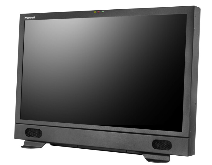 Marshall Electronics V-LCD241MD 24" Full Resolution 1920x1080 Rackmount Monitor