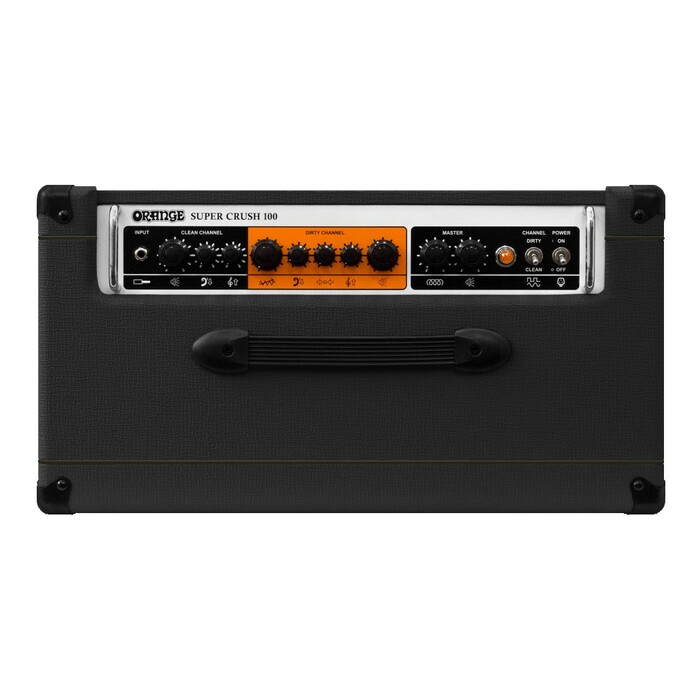 Orange Super Crush 100 100W 1x12 Combo Guitar Amp