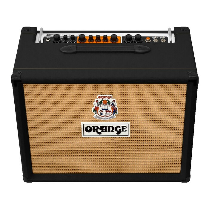 Orange Super Crush 100 100W 1x12 Combo Guitar Amp