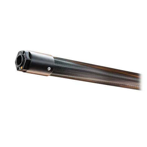 Quasar Science Crossfade X 2FT 25W Linear LED Tube With A Tunable Bi-color Range Of 2000-6000K