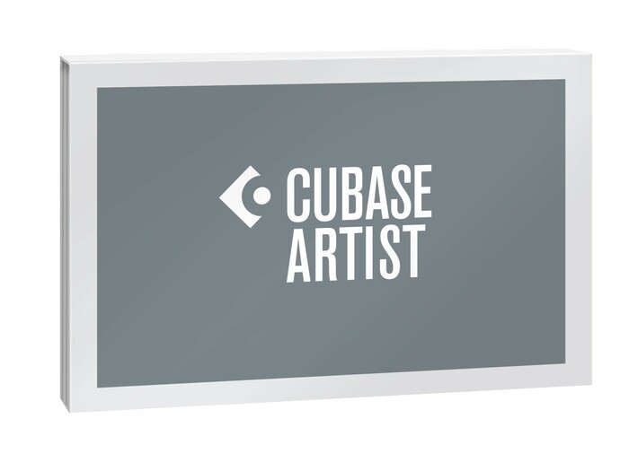 Steinberg Cubase Artist 12-EDU, Box DAW Recording Software, Academic [box]