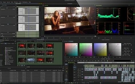Avid Media Composer Perpetual Symphony Option Academic Color Correction And  Mastering Add-On For Media Composer Perpetual License, Academic [Virtual] |  Full Compass Systems