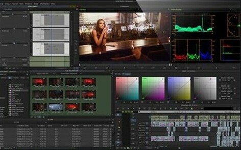 Avid Media Composer Symphony Option Subscription Color Correction And Mastering Add-On For Media Composer 1-Year Subscription [Virtual]