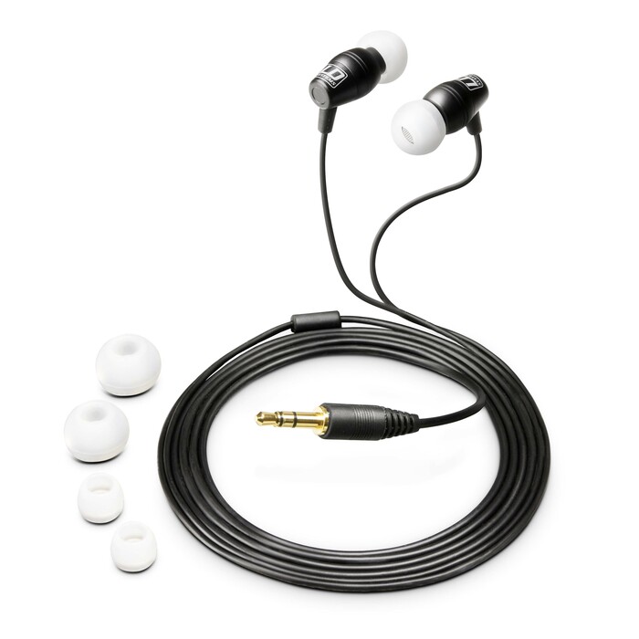 LD Systems LDS-U3047IEMHP Wireless IEM System With Earphones - 470 - 490 MHz