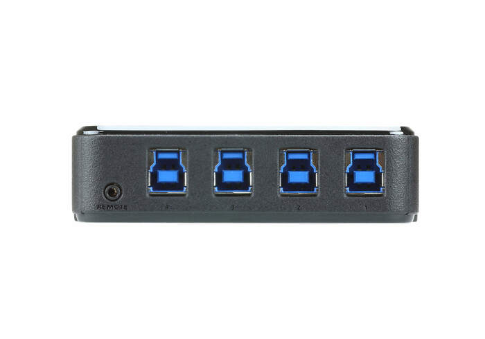 ATEN US3344 4-Port USB To USB-C Sharing Switch