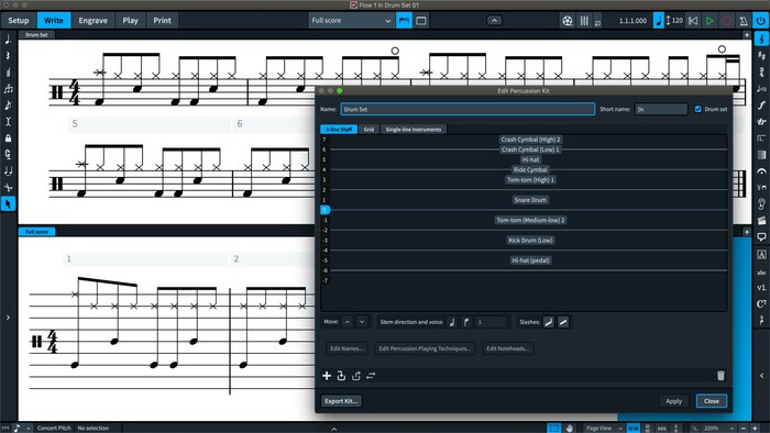 Steinberg DORICO-PRO-4-EDU Music Composition And Notation Software EDU [Virtual]