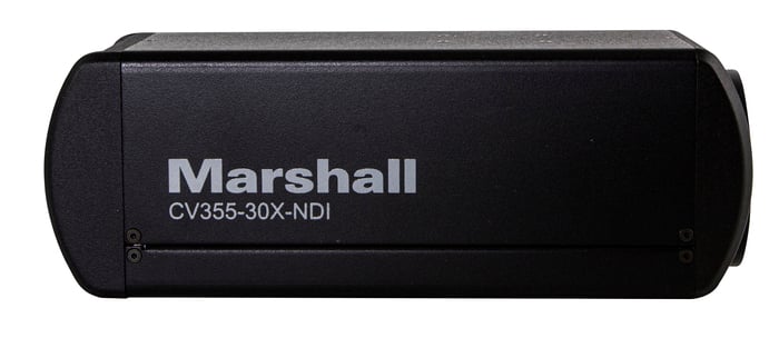 Marshall Electronics CV355-30X-NDI NDI/3G/HDMI Compact Camera With 30x Optical Zoom