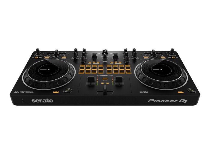 Pioneer DJ DDJ-REV1 Controller For Serato DJ Lite