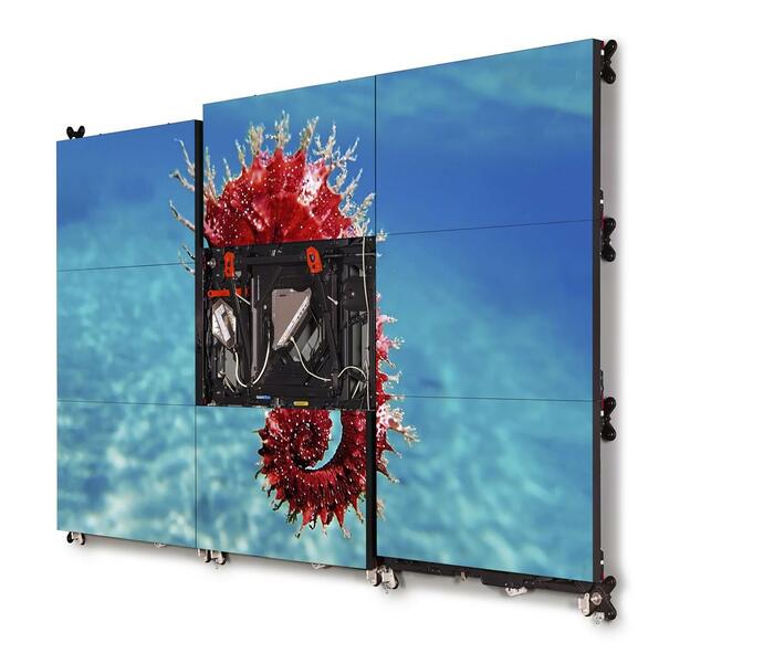 Barco Unisee 500 55" 700 Nit Gen 2 LCD Video Wall Panel