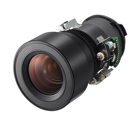 NEC NP-PA804UL-B-41 8200 Lumens WUXGA Projector With NP41ZL Lens, Black