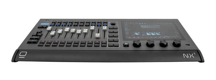 Obsidian Control Systems NX1 Lighting Controller With ONYX 8 Universe