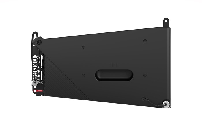 JBL SRX910LA Dual 10" 2-Way Powered Line Array Speaker, 105-Degree