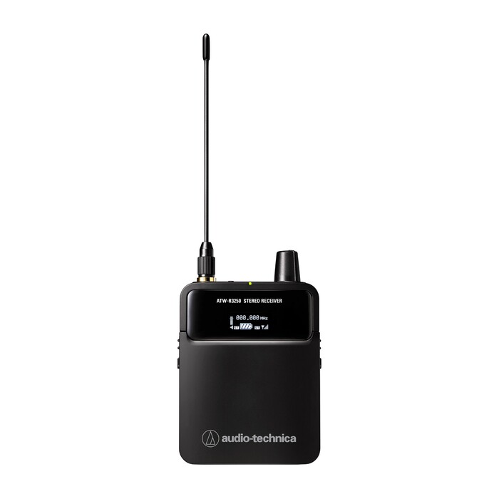 Audio-Technica ATW-3255DF2 3000 Series Wireless In-Ear Monitor System