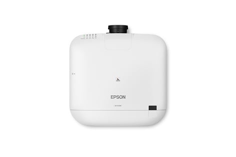 Epson EB-PU2010W 10000 Lumens WUXGA 3LCD Laser Projector With 4K Enhancement