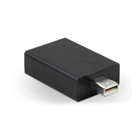 OWC OWCADPMDPHDMI Mini DisplayPort To HDMI - 4K Video & Audio Adapter