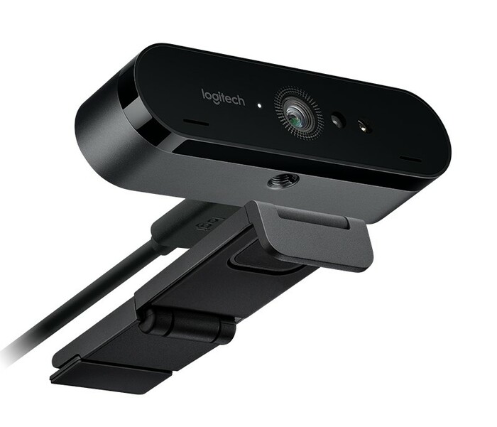 Logitech BRIO [Restock Item] 4K-UHD Webcam