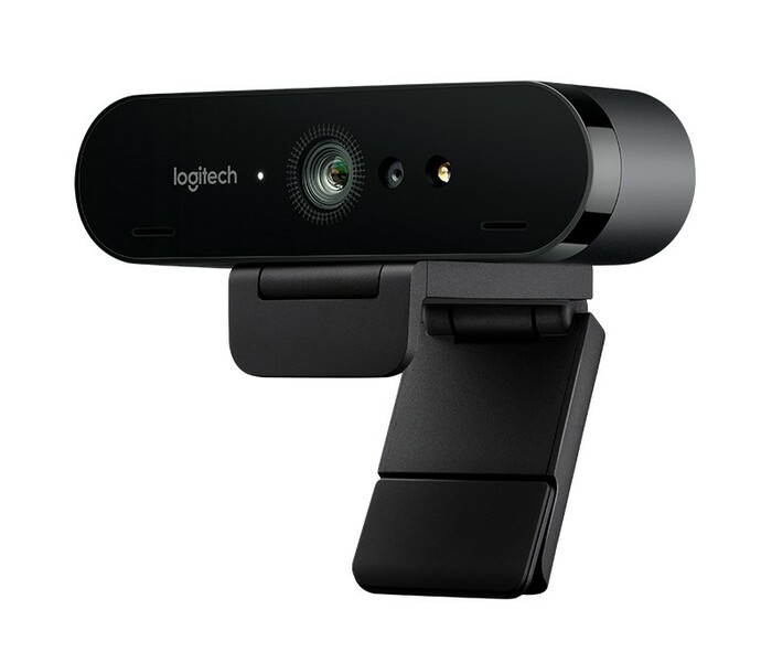 Logitech BRIO [Restock Item] 4K-UHD Webcam