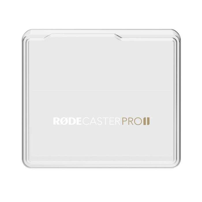 Rode RCPIICOVER Dust Cover For RODECaster Pro II