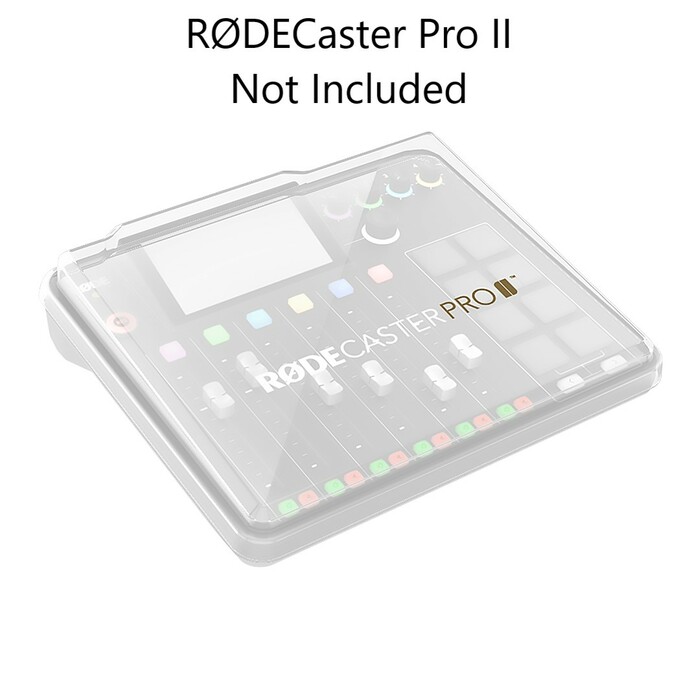 Rode RCPIICOVER Dust Cover For RODECaster Pro II
