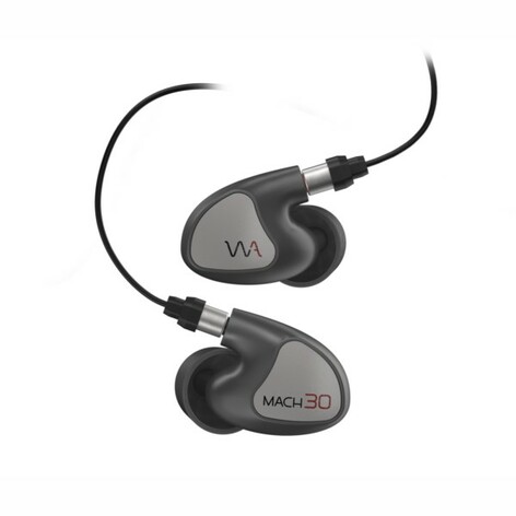 Westone WAMACH30 In-Ear Monitors, Triple-Driver