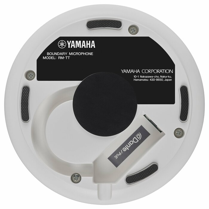 Yamaha RM-TT RM Wired Tabletop Microphone