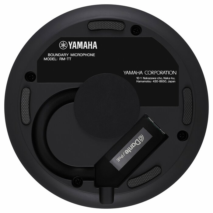 Yamaha RM-TT RM Wired Tabletop Microphone
