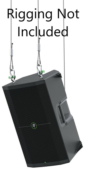 Mackie Thump212XT 12" 1400W Enhanced Powered Loudspeaker