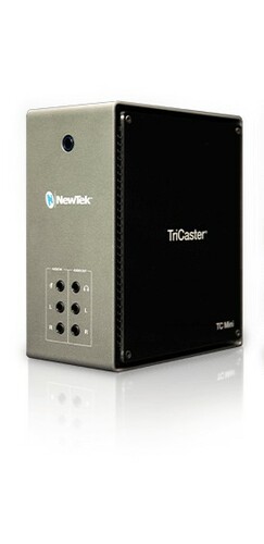 Vizrt (formerly NewTek) TCMXHDMI TriCaster Mini X HDMI