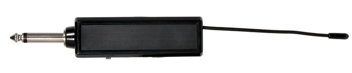 Galaxy Audio GTU-VSP5AB Mini Wireless System, 1 Headset, 1 Lav, Dual Receiver