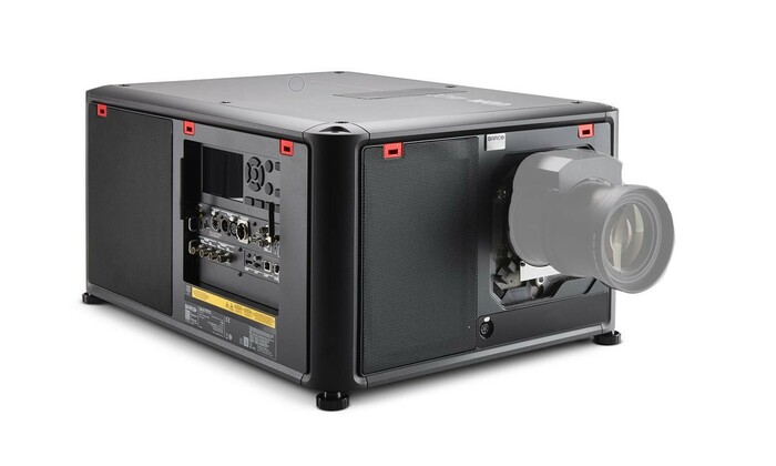 Barco UDM-4K15 15000 Lumens 4K UHD Large Venue 3DLP Laser Projector Body