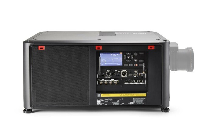 Barco UDM-4K15 15000 Lumens 4K UHD Large Venue 3DLP Laser Projector Body