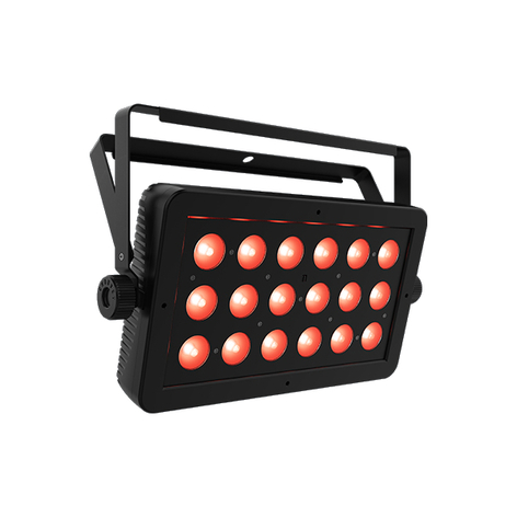 Chauvet DJ SlimBANK Q18 ILS 18 RGBA LED Wash Light With ILS