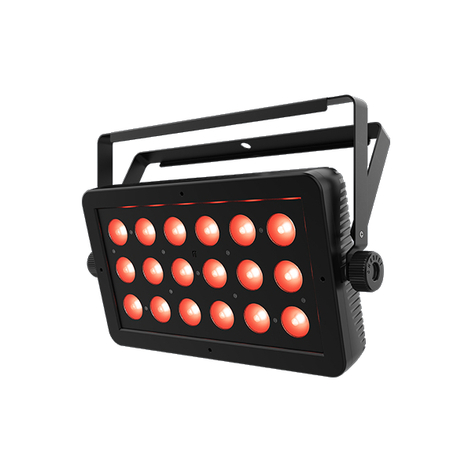 Chauvet DJ SlimBANK Q18 ILS 18 RGBA LED Wash Light With ILS