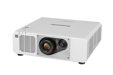 Panasonic PTFRZ50WU7 5,200 Lumens, 1DLP, WUXGA Resolution, 4K Input, Laser
