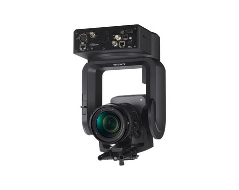Sony ILME-FR7K FR7 Cinema Line 4K PTZ Camera With 28-135mm Zoom Lens