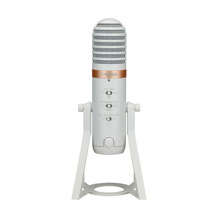 Yamaha AG01 Microphone With Mixer/USB Interface