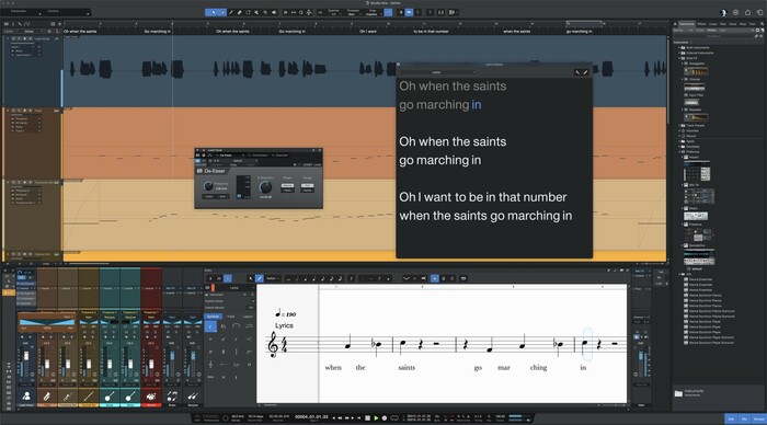 PreSonus Studio One 6 Professional Artist Upgrade DAW Software Professional Upgrade From All Versions Of Artist [VIRTUAL]