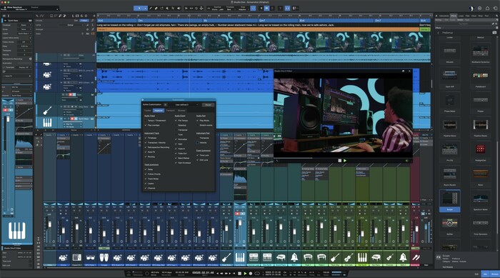 PreSonus Studio One 6 Professional Artist Upgrade DAW Software Professional Upgrade From All Versions Of Artist [VIRTUAL]