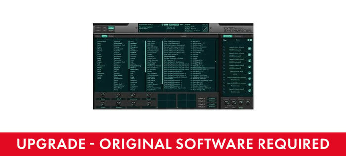 KV331 Audio KV SynthO to EvBun Upg SynthMaster One Upgrade To Evrything Bdl [download]